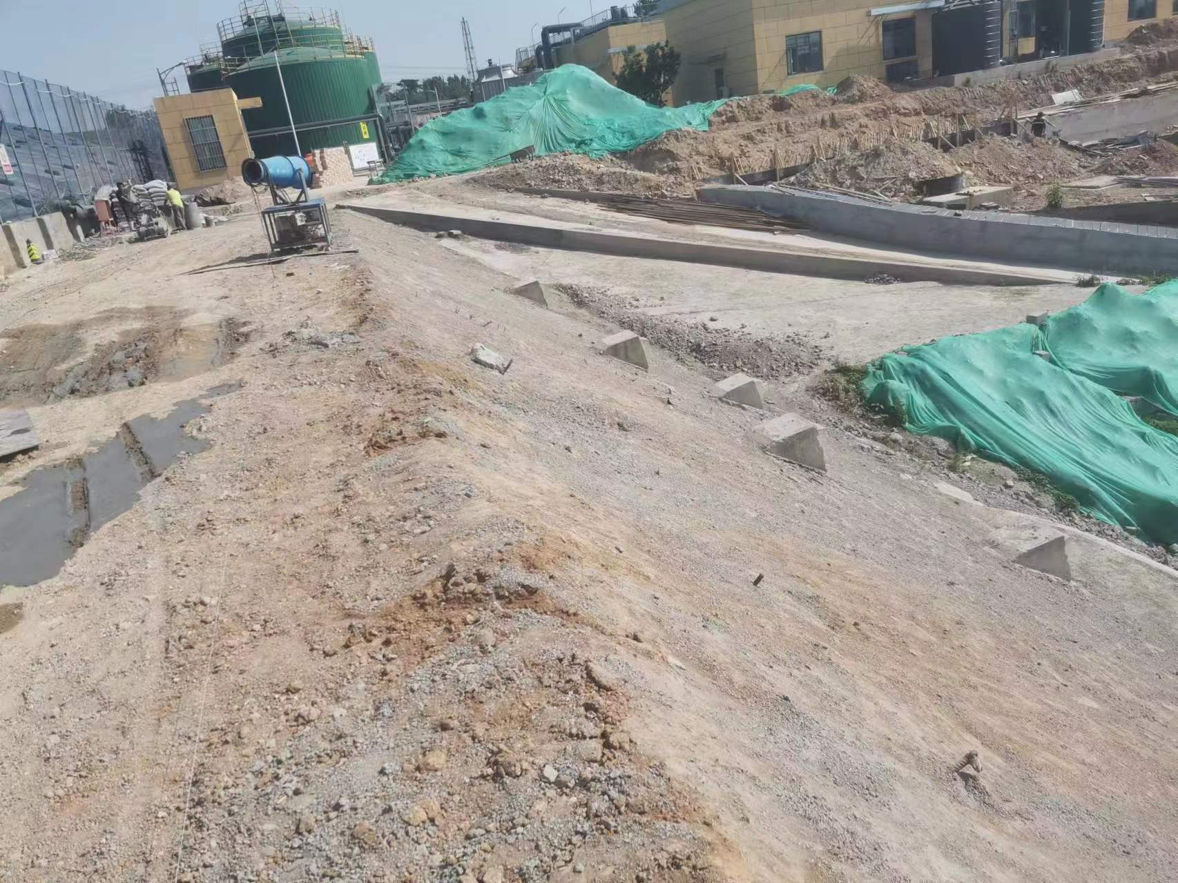 平湖岩石基础灌浆帷幕灌浆