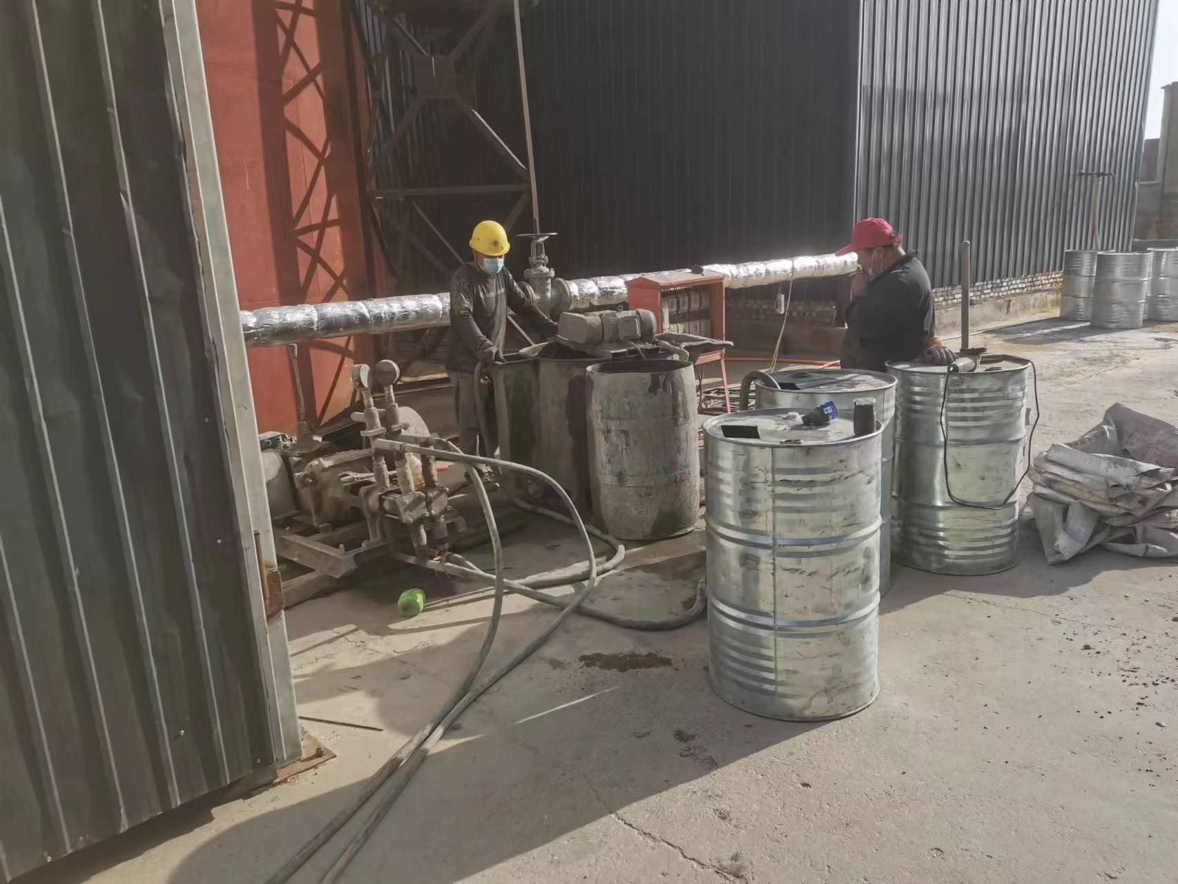 平湖隧道压浆施工工艺!